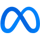 Meta logo